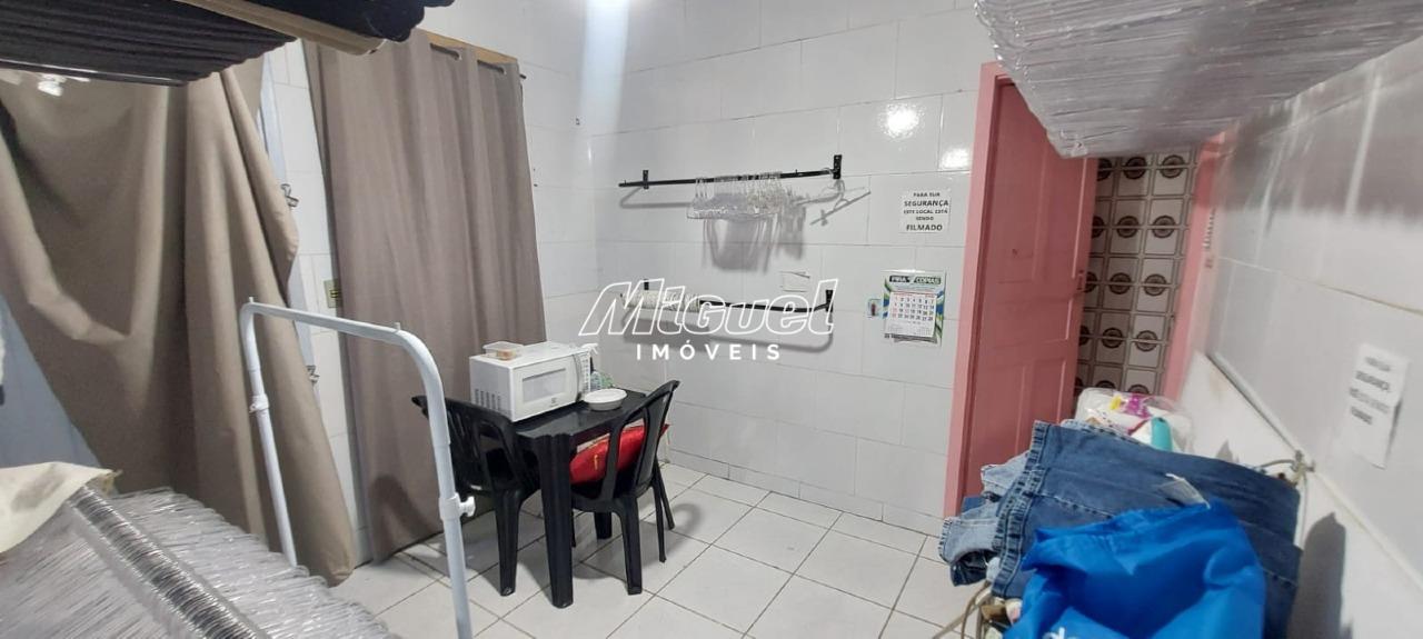 Salão Comercial, para aluguel, Vila Monteiro - - Piracicaba/SP: 