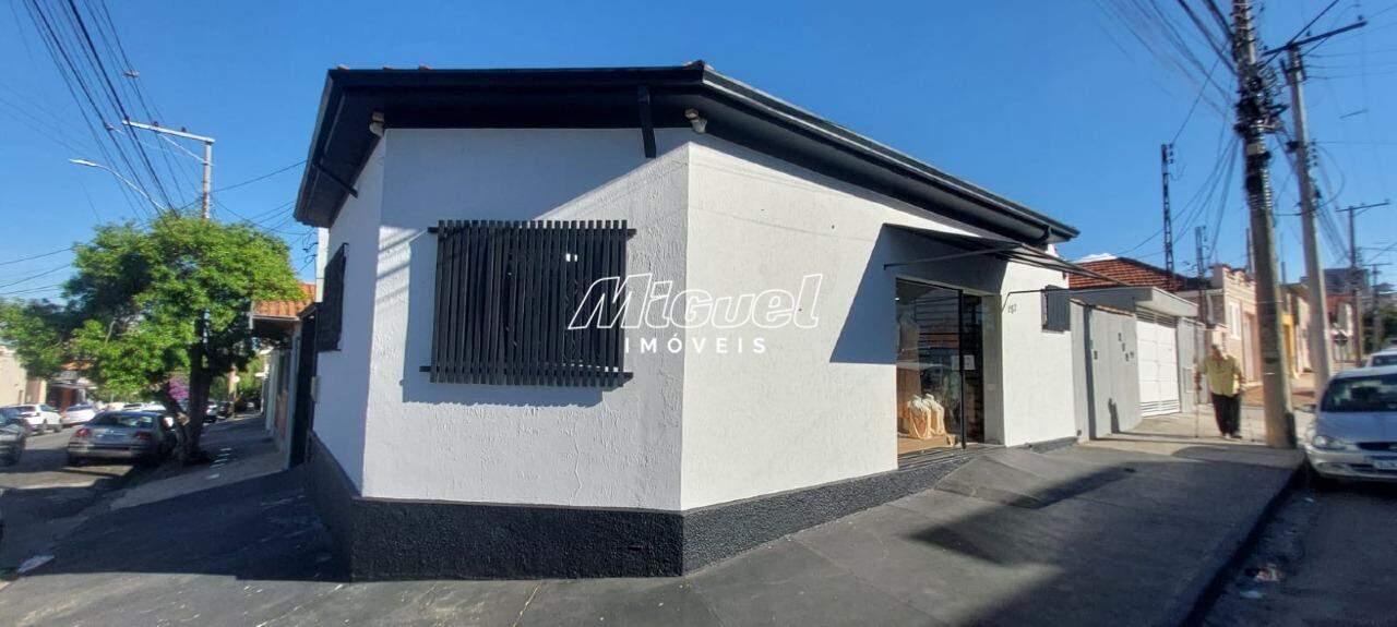Salão Comercial, para aluguel, Vila Monteiro - - Piracicaba/SP: 