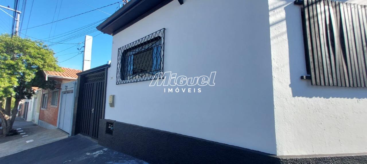 Salão Comercial, para aluguel, Vila Monteiro - - Piracicaba/SP: 