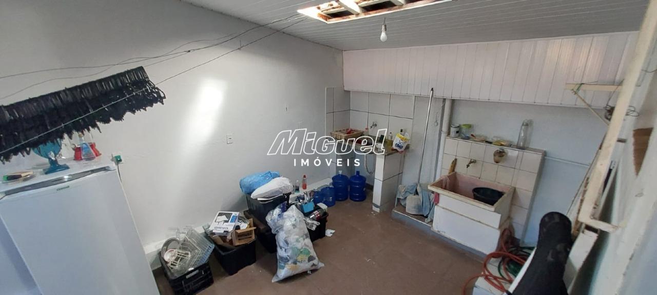 Salão Comercial, para aluguel, Vila Monteiro - - Piracicaba/SP: 