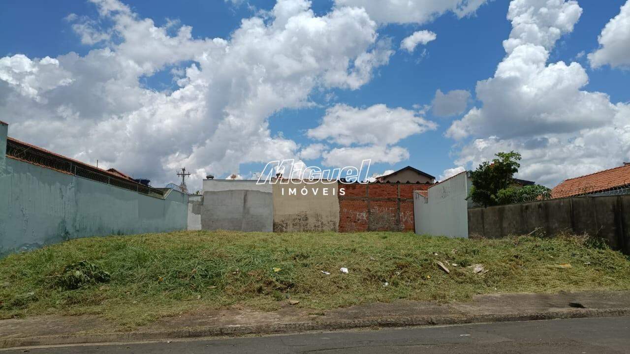 Terreno, à venda, Vila Cristina - - Piracicaba/SP: 