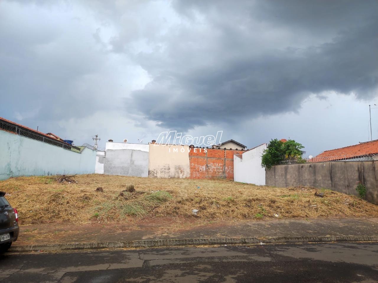 Terreno, à venda, Vila Cristina - - Piracicaba/SP: 