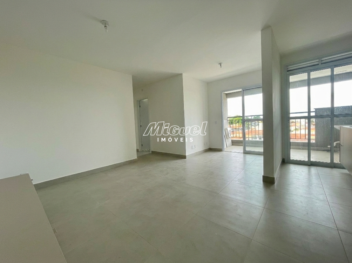 Apartamento, à venda, Piracicamirim - Piracicaba 3 quartos Vivace Residencial : 