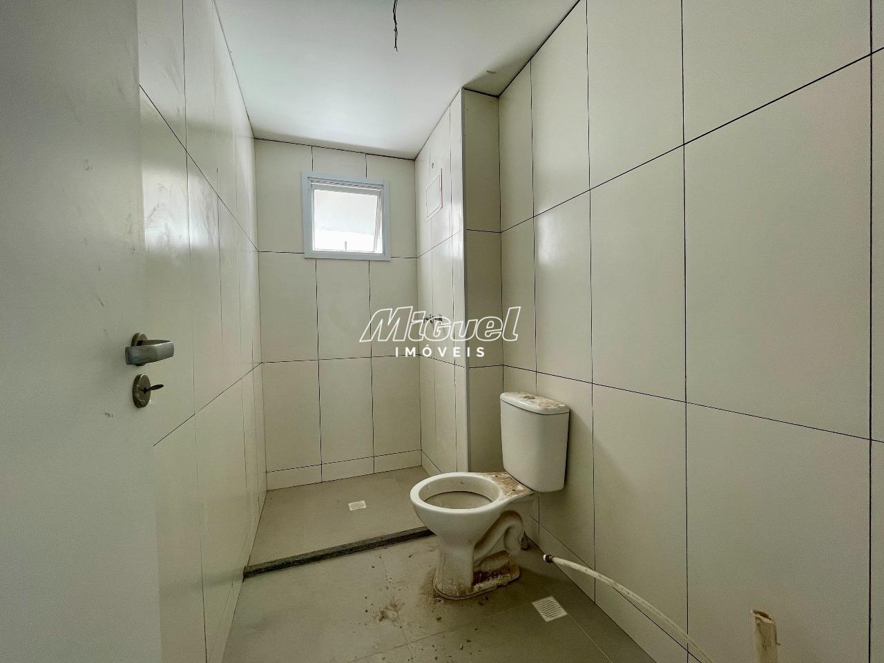 Apartamento, à venda, Piracicamirim - Piracicaba 3 quartos Vivace Residencial : 