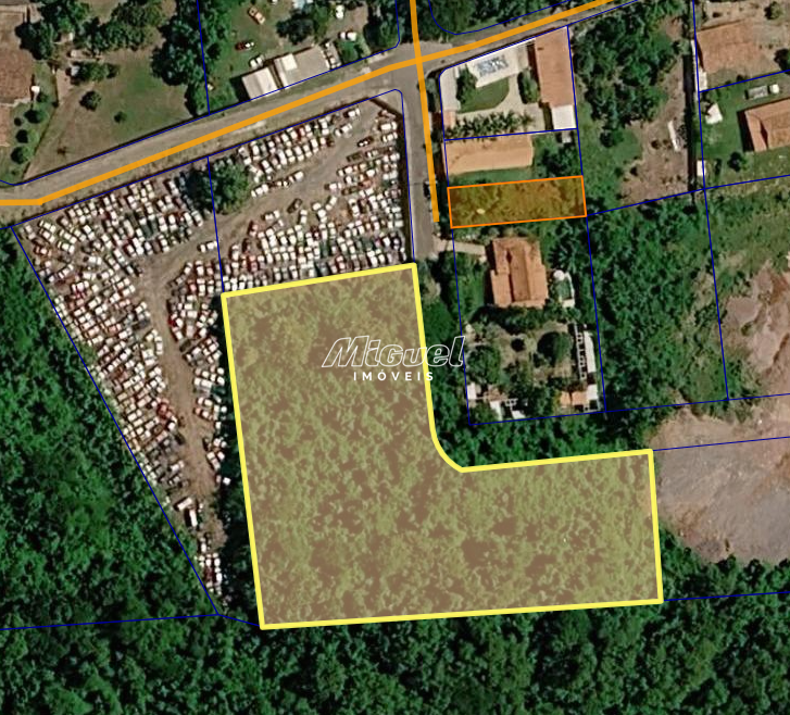 Área, à venda, Chácara Esperia - - Piracicaba/SP: 