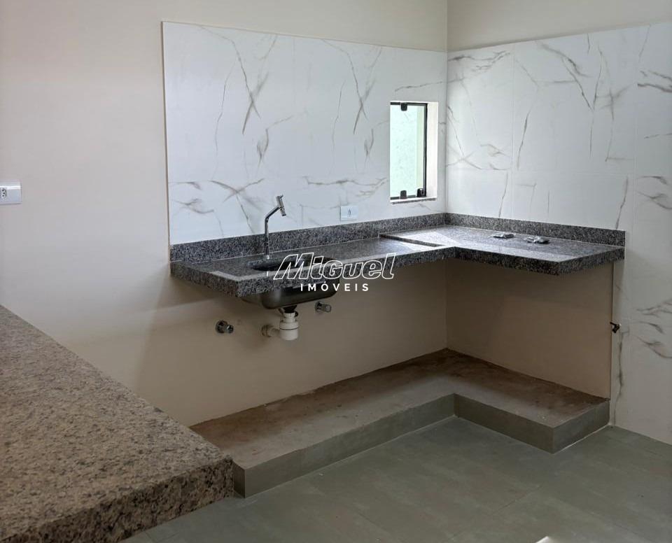 Casa, à venda, Jardim São Francisco - 3 quartos - Piracicaba/SP: 