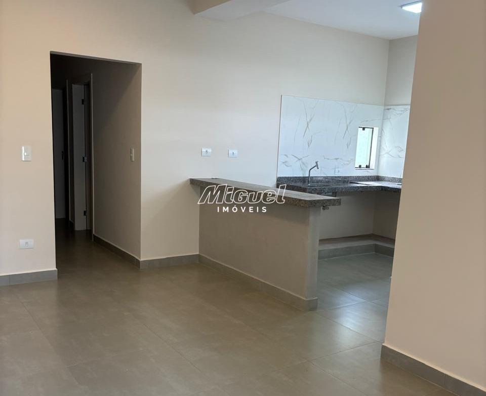 Casa, à venda, Jardim São Francisco - 3 quartos - Piracicaba/SP: 