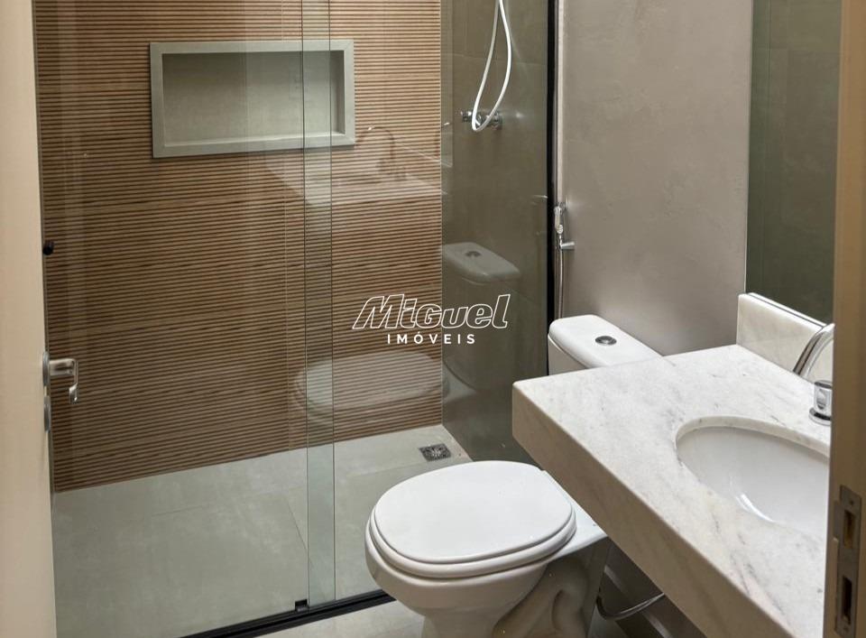 Casa, à venda, Jardim São Francisco - 3 quartos - Piracicaba/SP: 