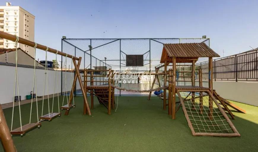 Apartamento, à venda, Paulista - 3 quartos Residencial Estação Paulista - Piracicaba/SP: