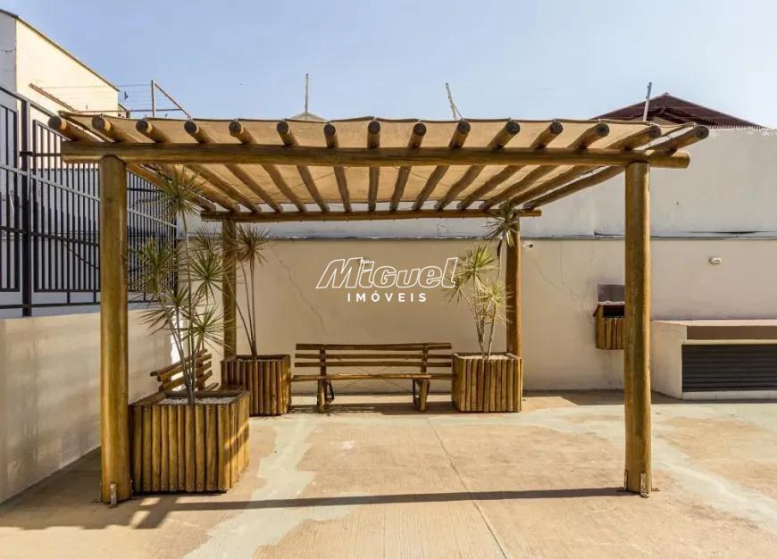 Apartamento, à venda, Paulista - 3 quartos Residencial Estação Paulista - Piracicaba/SP: