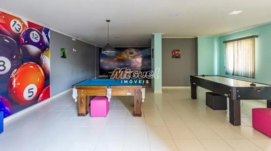 Apartamento, à venda, Paulista - 3 quartos Residencial Estação Paulista - Piracicaba/SP: