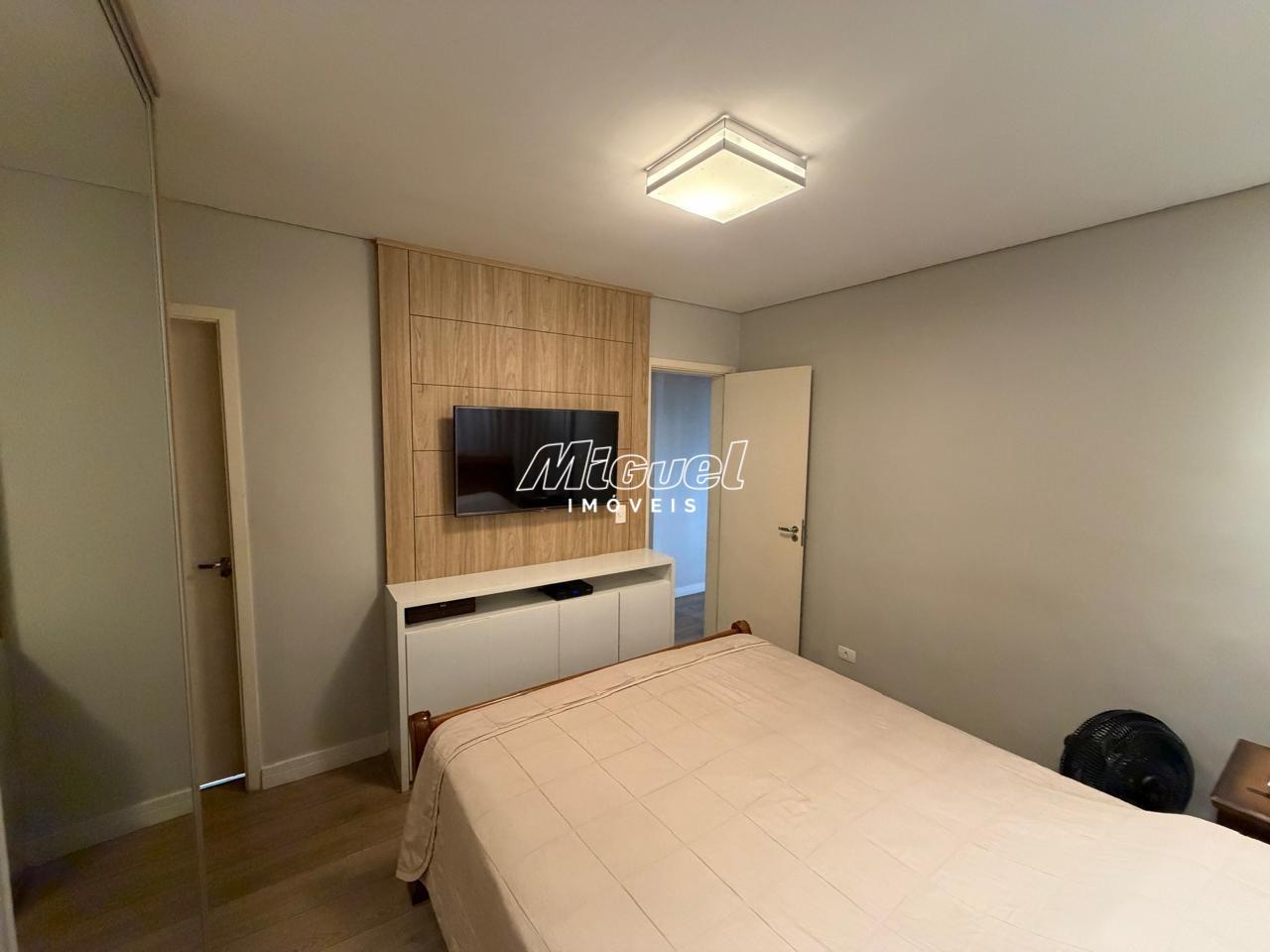 Apartamento, à venda, Paulista - 3 quartos Residencial Estação Paulista - Piracicaba/SP: