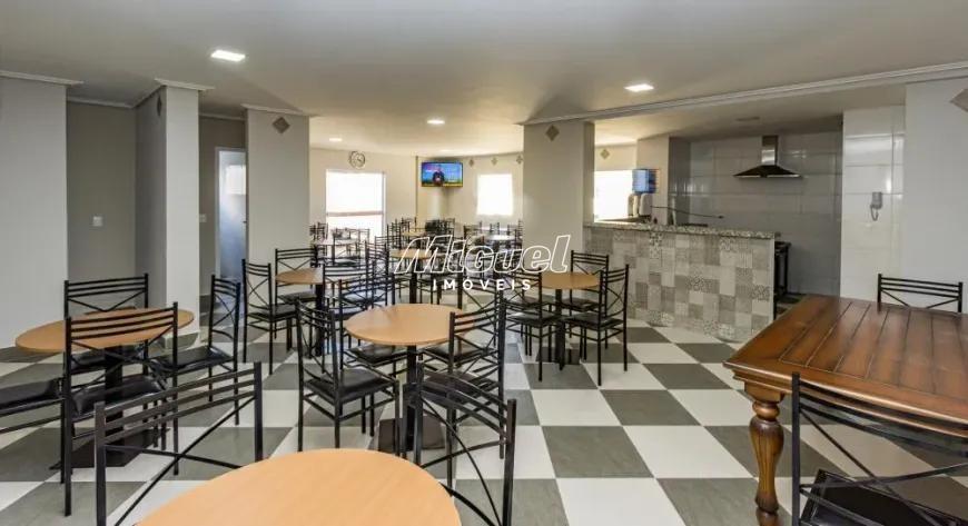 Apartamento, à venda, Paulista - 3 quartos Residencial Estação Paulista - Piracicaba/SP: