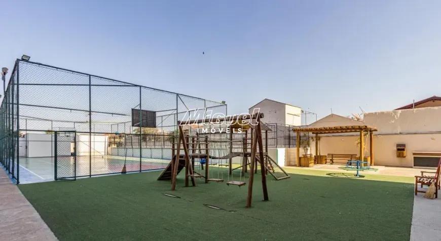 Apartamento, à venda, Paulista - 3 quartos Residencial Estação Paulista - Piracicaba/SP: