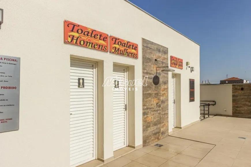 Apartamento, à venda, Paulista - 3 quartos Residencial Estação Paulista - Piracicaba/SP: