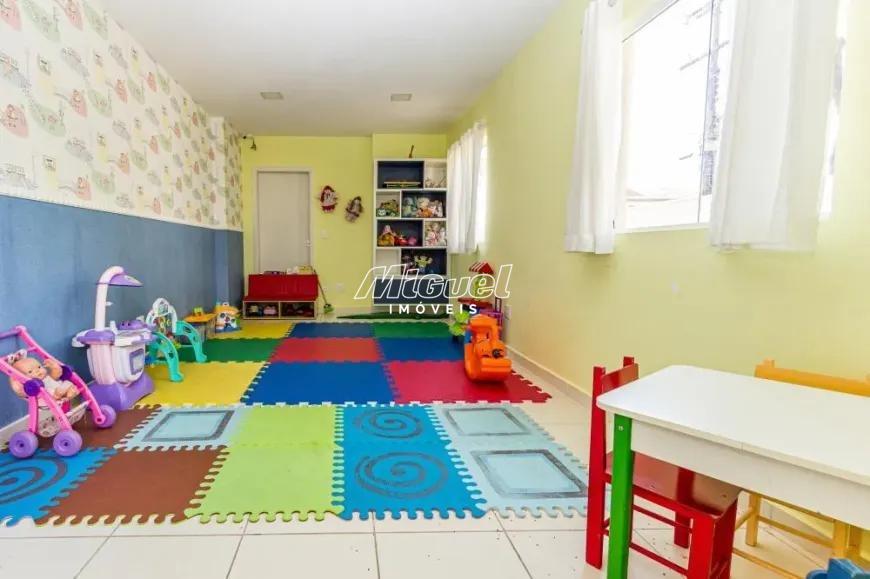 Apartamento, à venda, Paulista - 3 quartos Residencial Estação Paulista - Piracicaba/SP: