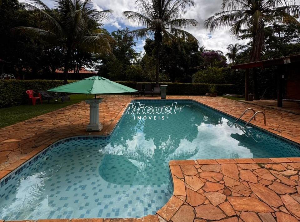 Chácara, à venda, Santa Rita - 3 quartos - Piracicaba/SP: 