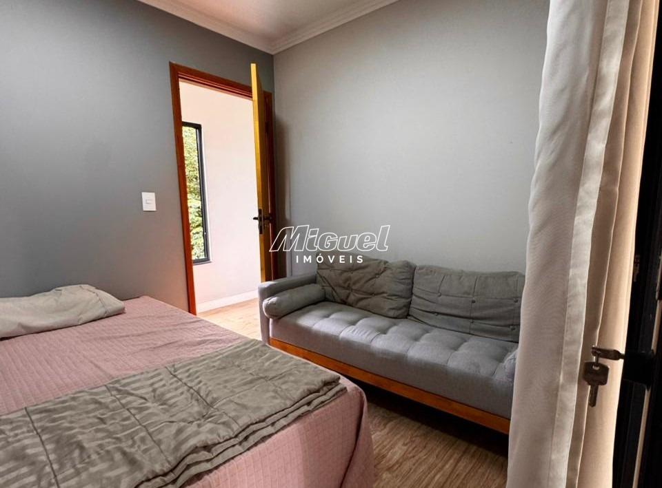 Chácara, à venda, Santa Rita - 3 quartos - Piracicaba/SP: 