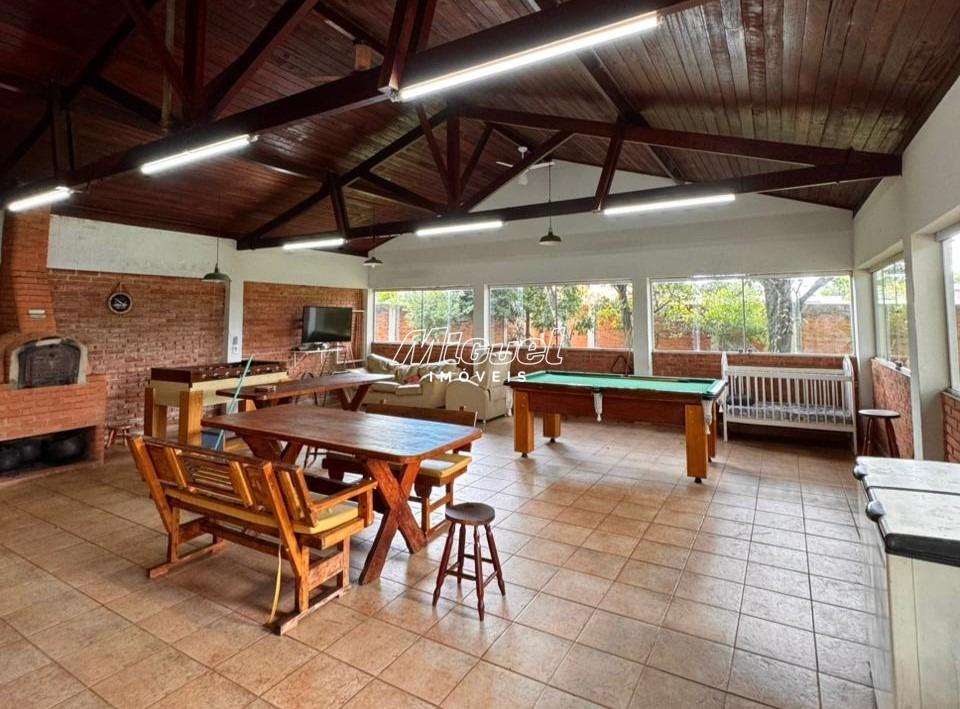 Chácara, à venda, Santa Rita - 3 quartos - Piracicaba/SP: 