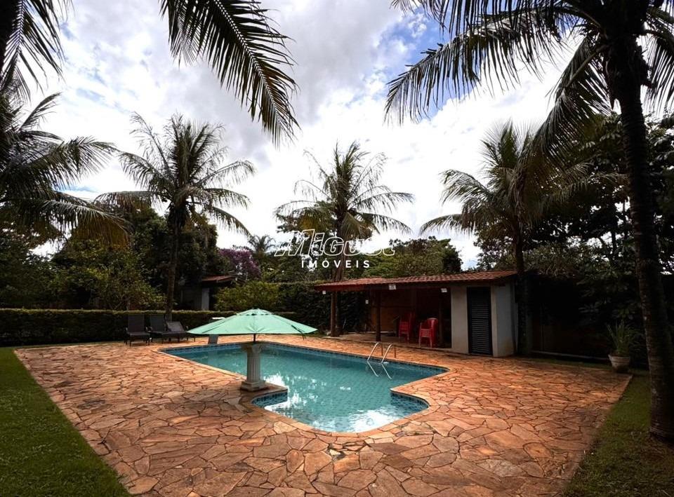 Chácara, à venda, Santa Rita - 3 quartos - Piracicaba/SP: 