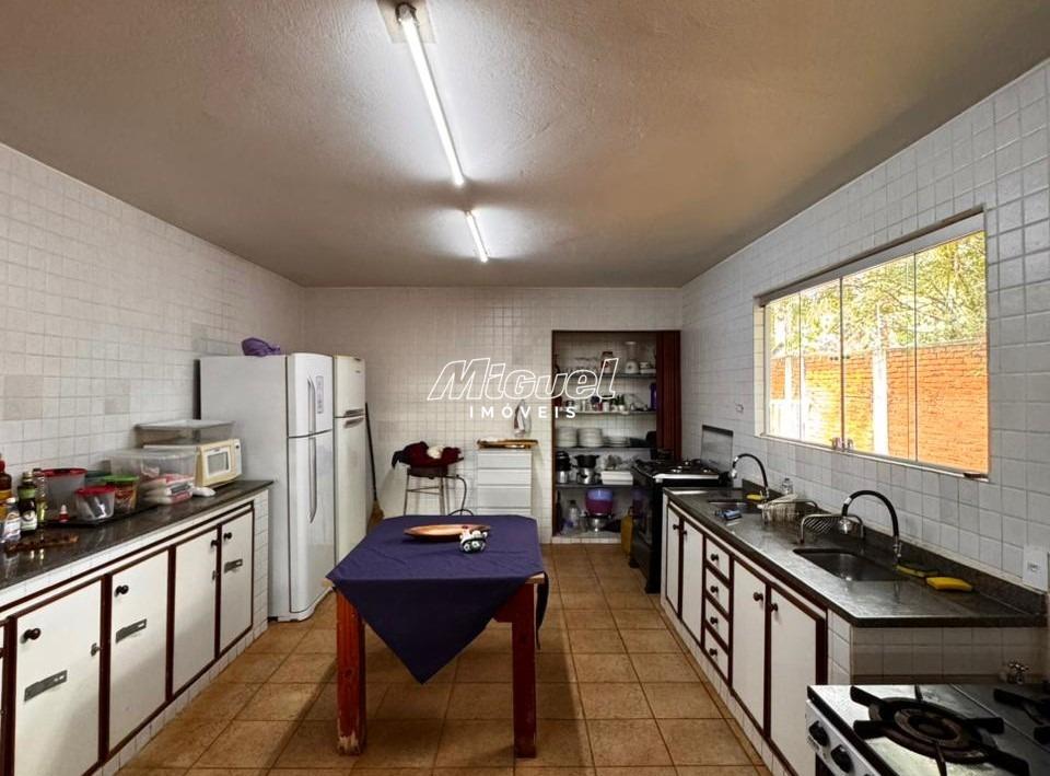 Chácara, à venda, Santa Rita - 3 quartos - Piracicaba/SP: 