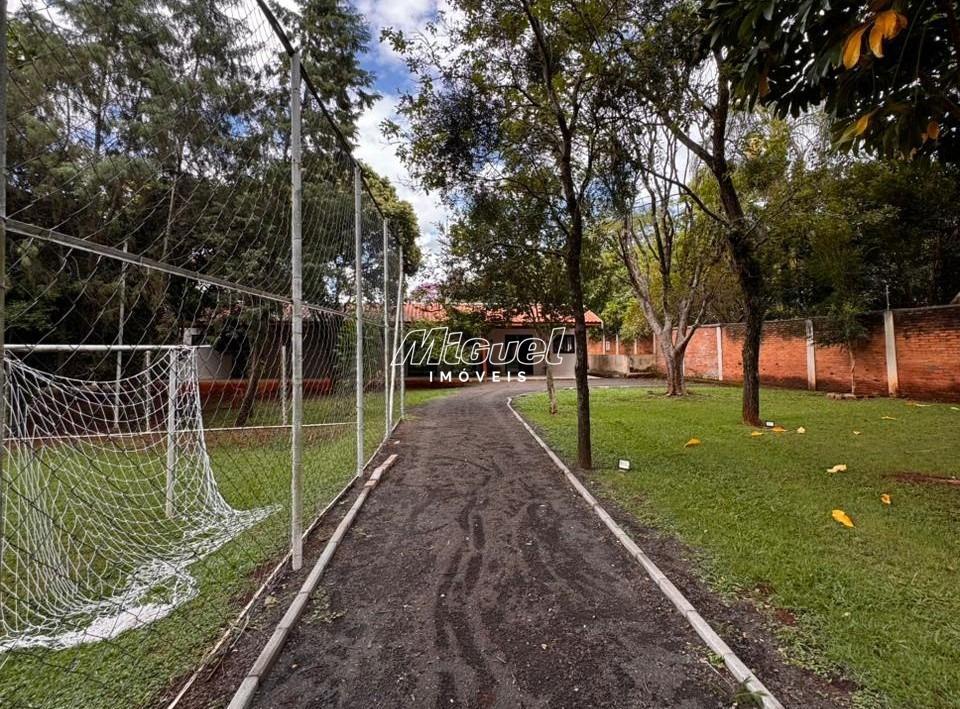 Chácara, à venda, Santa Rita - 3 quartos - Piracicaba/SP: 