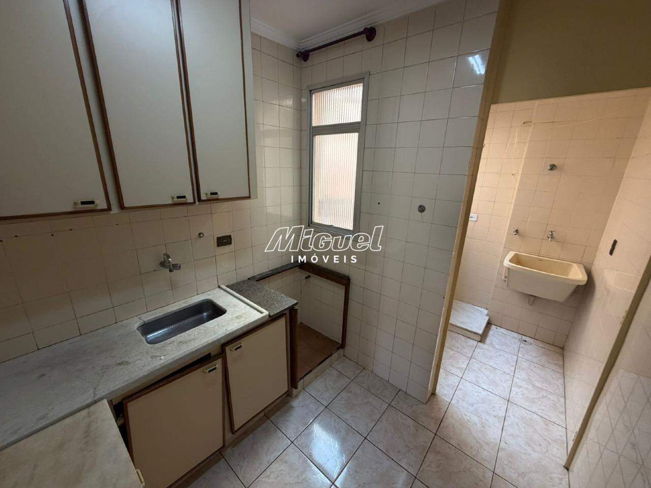 Apartamento, à venda, Paulicéia - 2 quartos Condomínio Residencial Nações Unidas - Piracicaba/SP: 