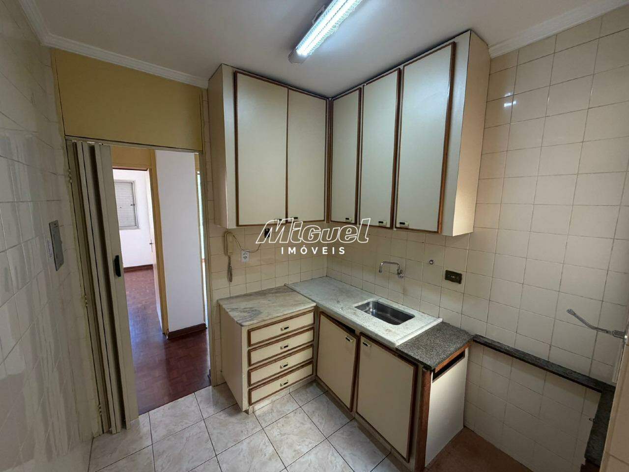 Apartamento, à venda, Paulicéia - 2 quartos Condomínio Residencial Nações Unidas - Piracicaba/SP: 