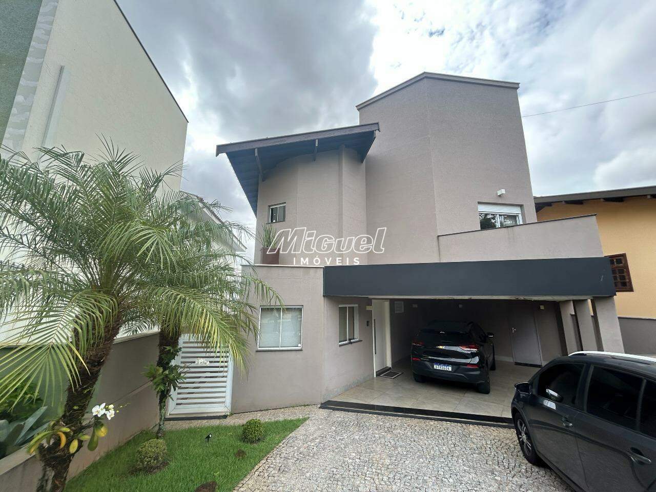 Casa em Condomínio, à venda, Terras De Piracicaba - 3 quartos Condomínio Terras de Piracicaba III - Piracicaba/SP: 