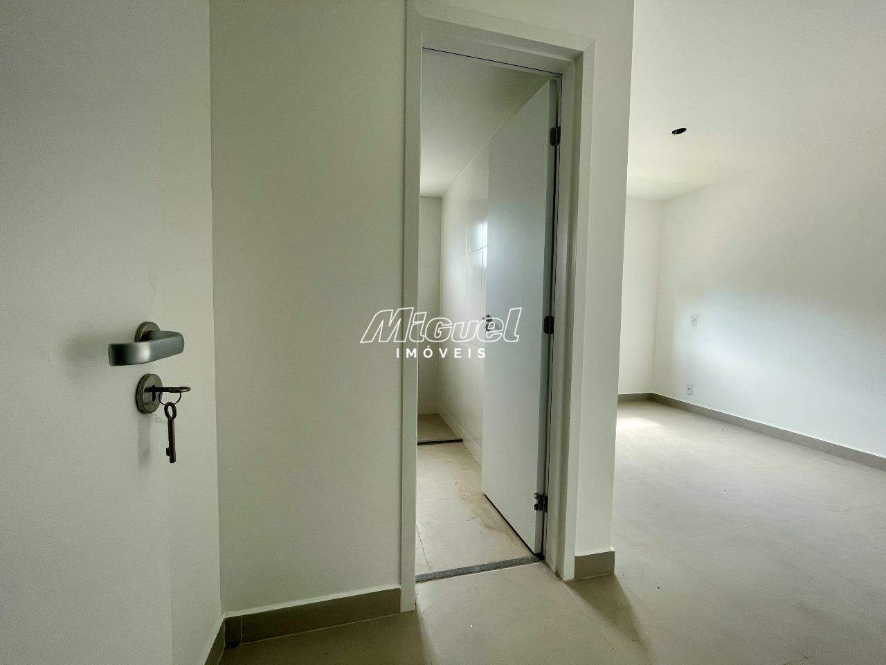 Apartamento, à venda, Piracicamirim - 3 quartos Vivace Residencial - Piracicaba/SP: