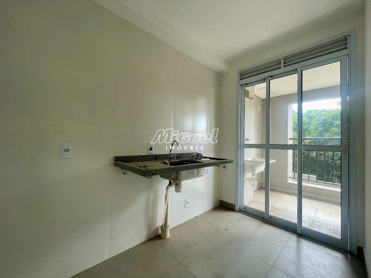 Apartamento, à venda, Piracicamirim - 3 quartos Vivace Residencial - Piracicaba/SP: