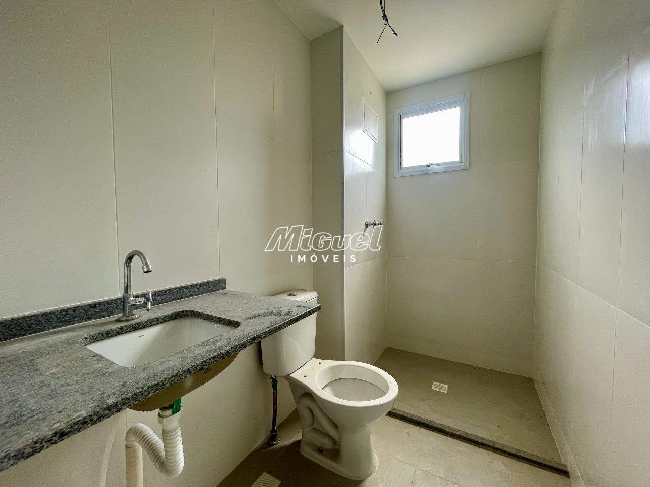 Apartamento, à venda, Piracicamirim - 3 quartos Vivace Residencial - Piracicaba/SP:
