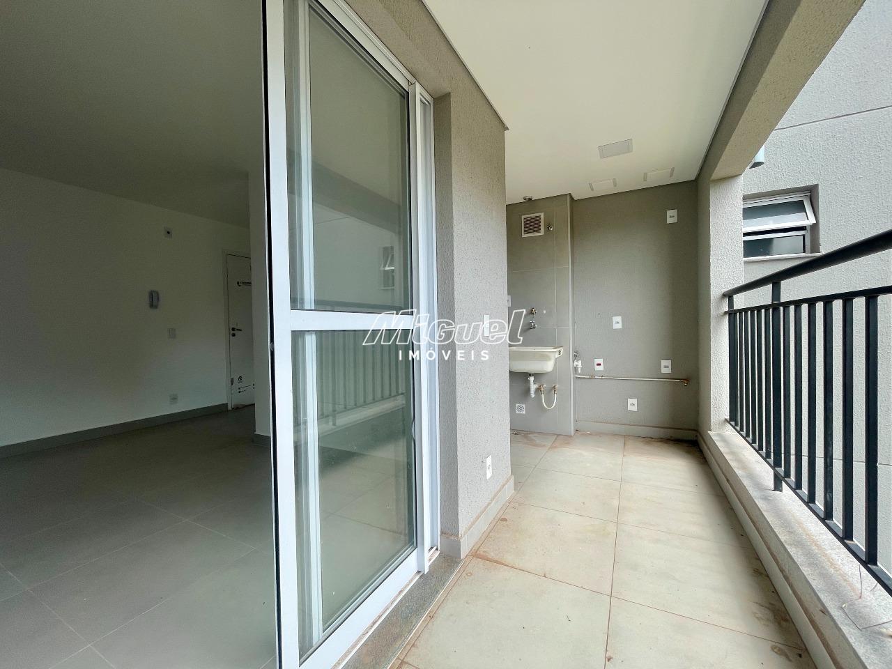 Apartamento, à venda, Piracicamirim - 3 quartos Vivace Residencial - Piracicaba/SP: 