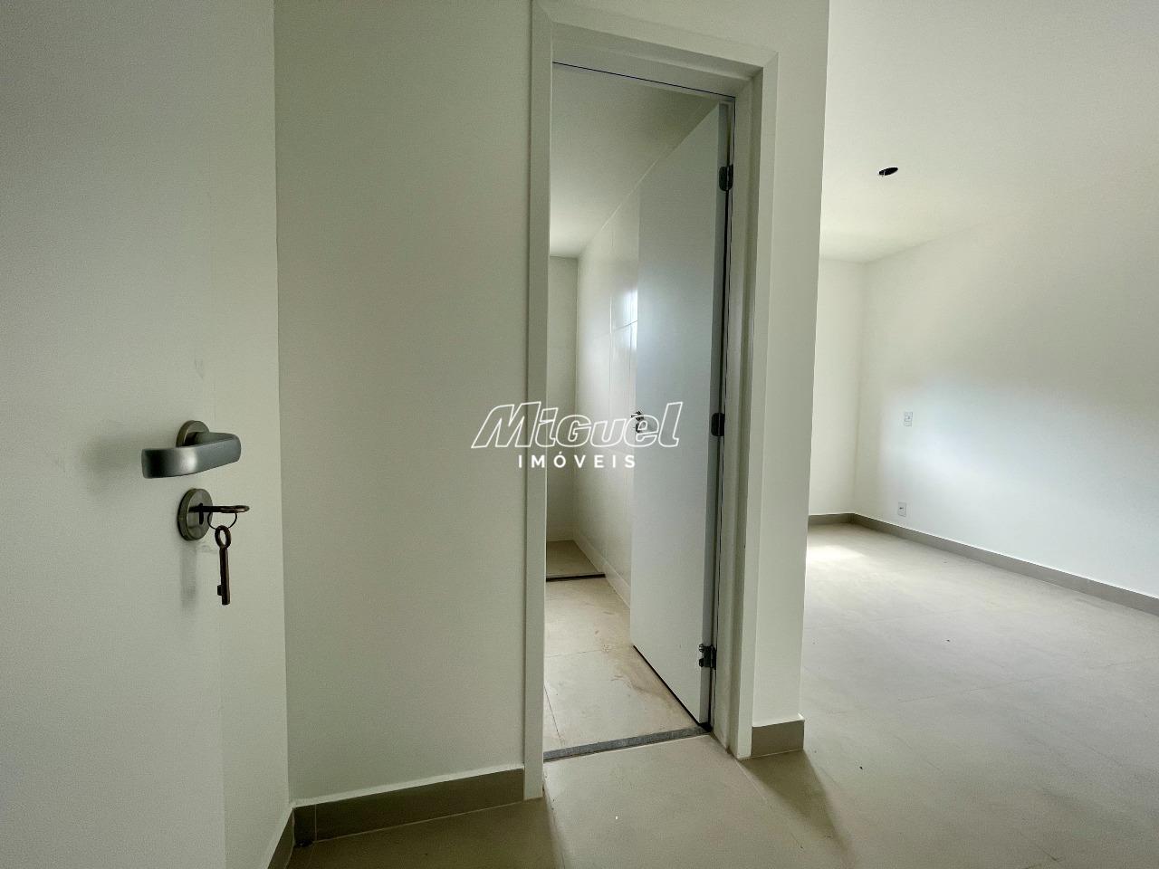 Apartamento, à venda, Piracicamirim - Piracicaba 3 quartos Vivace Residencial : 