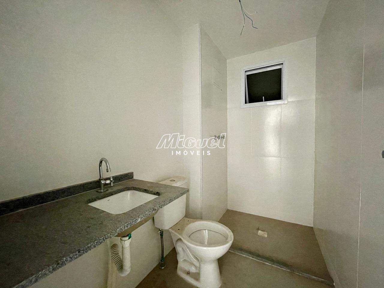 Apartamento, à venda, Piracicamirim - Piracicaba 3 quartos Vivace Residencial : 