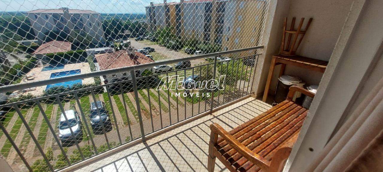 Apartamento, para aluguel, Glebas Califórnia - 2 quartos Condomínio Verano - Piracicaba/SP: 