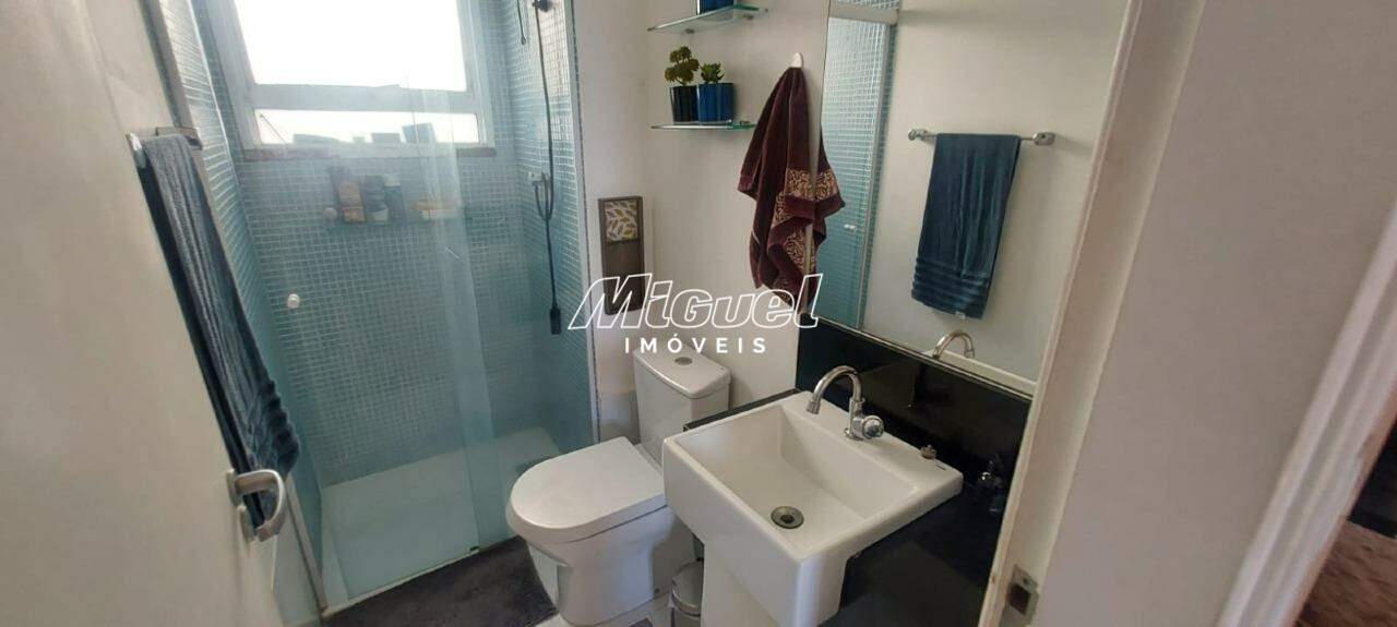 Apartamento, para aluguel, Glebas Califórnia - 2 quartos Condomínio Verano - Piracicaba/SP: 