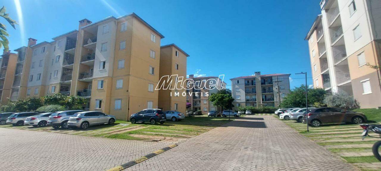 Apartamento, para aluguel, Glebas Califórnia - 2 quartos Condomínio Verano - Piracicaba/SP: 