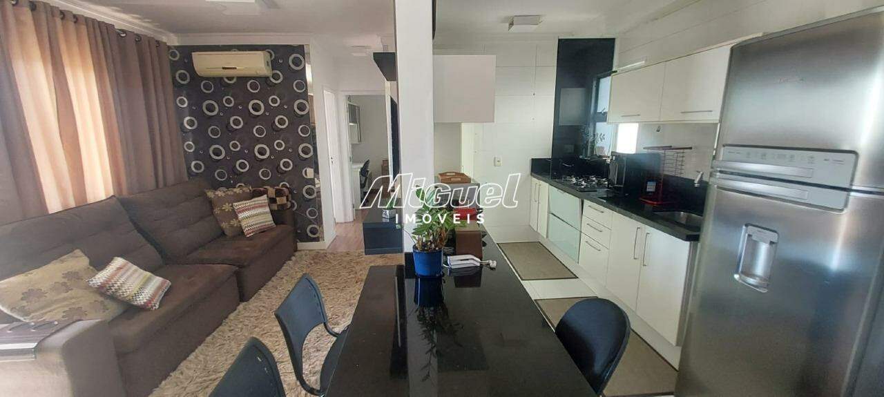 Apartamento, para aluguel, Glebas Califórnia - 2 quartos Condomínio Verano - Piracicaba/SP: 