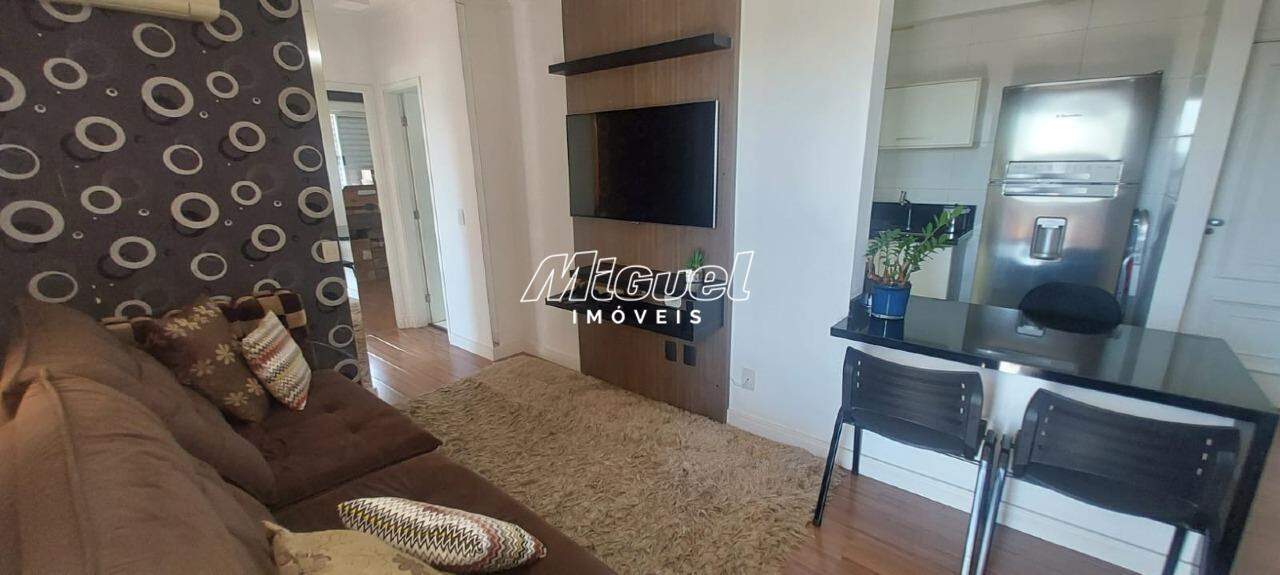 Apartamento, para aluguel, Glebas Califórnia - 2 quartos Condomínio Verano - Piracicaba/SP: 