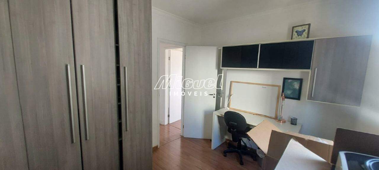 Apartamento, para aluguel, Glebas Califórnia - 2 quartos Condomínio Verano - Piracicaba/SP: 