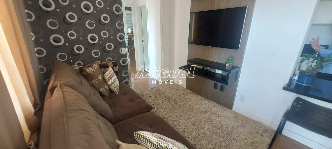 Apartamento, para aluguel, Glebas Califórnia - 2 quartos Condomínio Verano - Piracicaba/SP: 