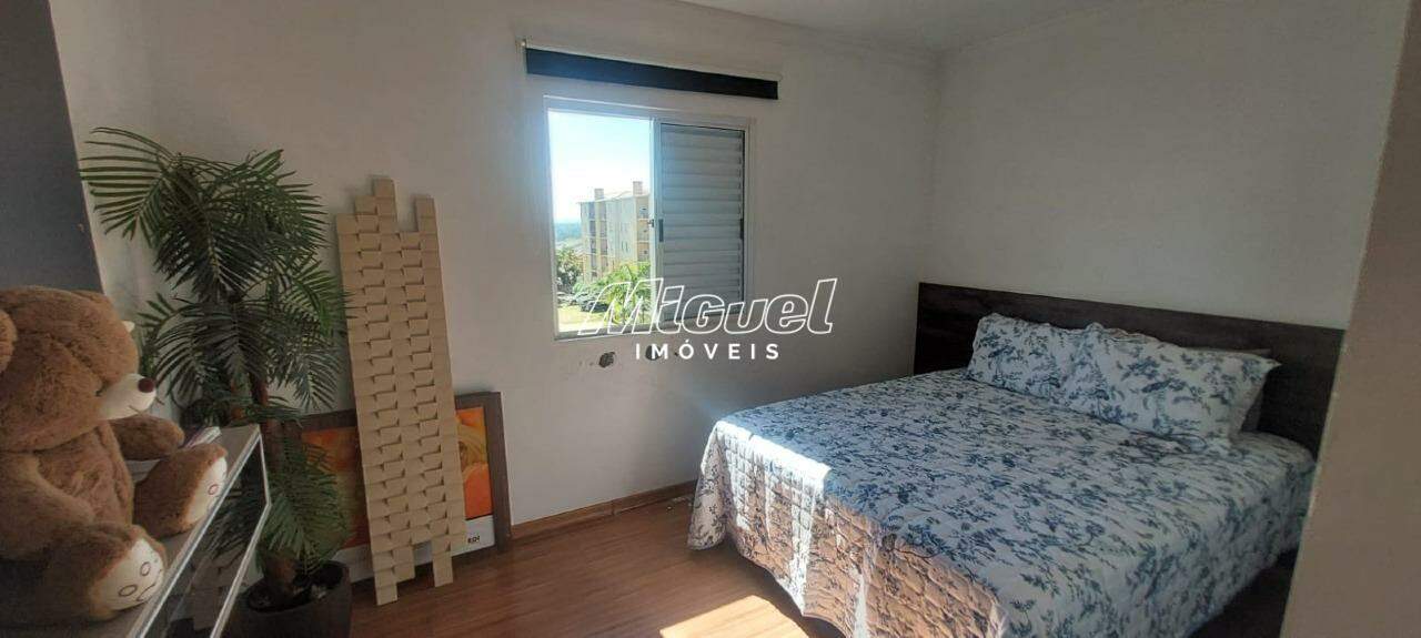 Apartamento, para aluguel, Glebas Califórnia - 2 quartos Condomínio Verano - Piracicaba/SP: 