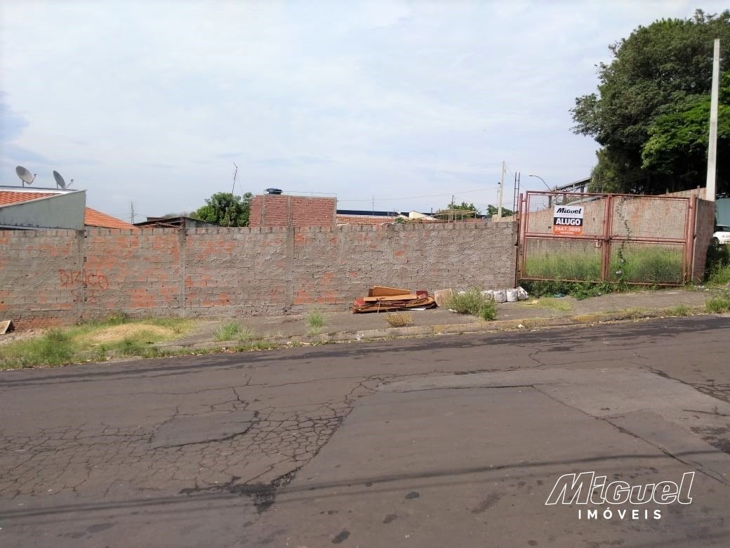 Terreno, para aluguel, Jardim Nova Suíça - - Piracicaba/SP: REF 5474