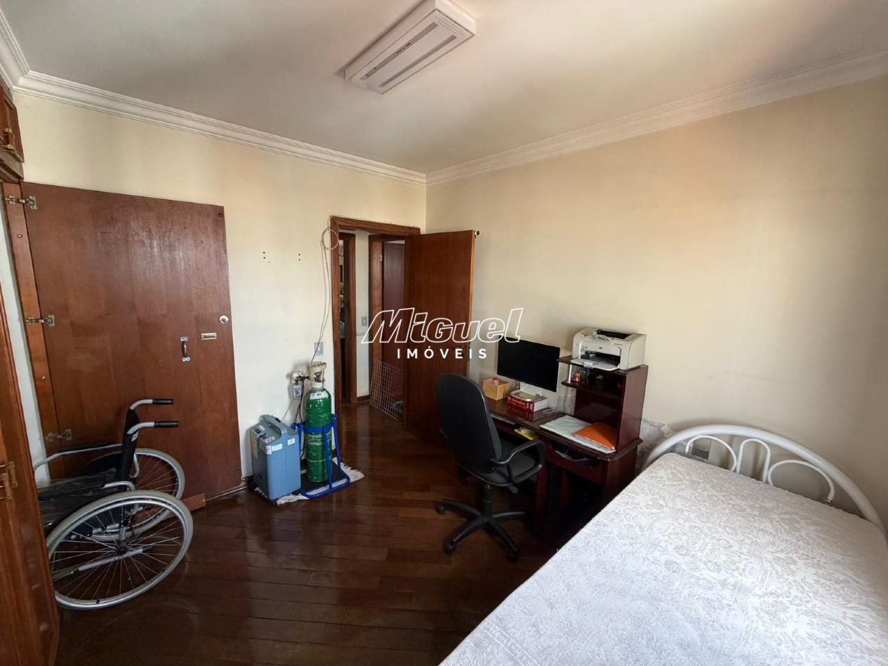 Apartamento, à venda, Centro - Piracicaba 3 quartos Edifício Mont Blanc :