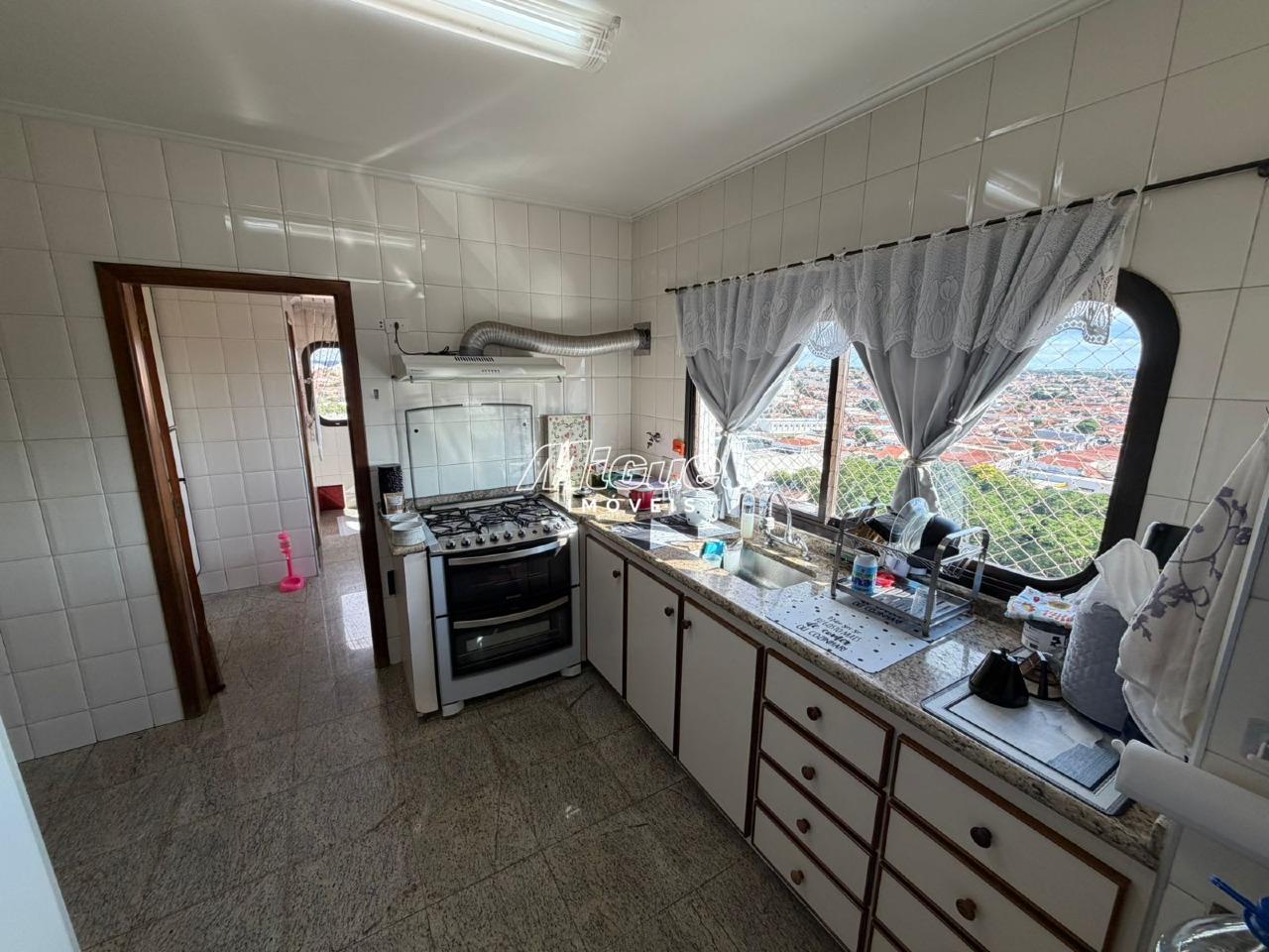 Apartamento, à venda, Centro - Piracicaba 3 quartos Edifício Mont Blanc :