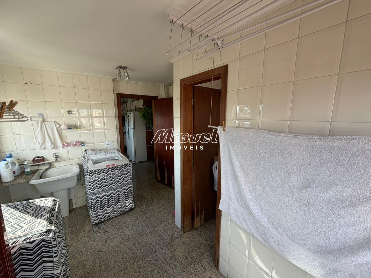 Apartamento, à venda, Centro - Piracicaba 3 quartos Edifício Mont Blanc :