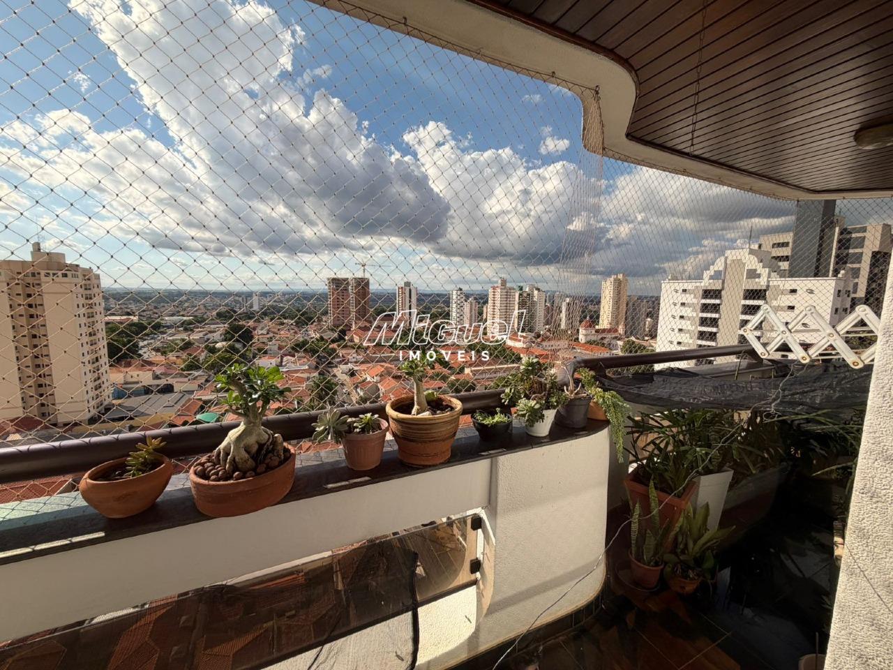 Apartamento, à venda, Centro - Piracicaba 3 quartos Edifício Mont Blanc :