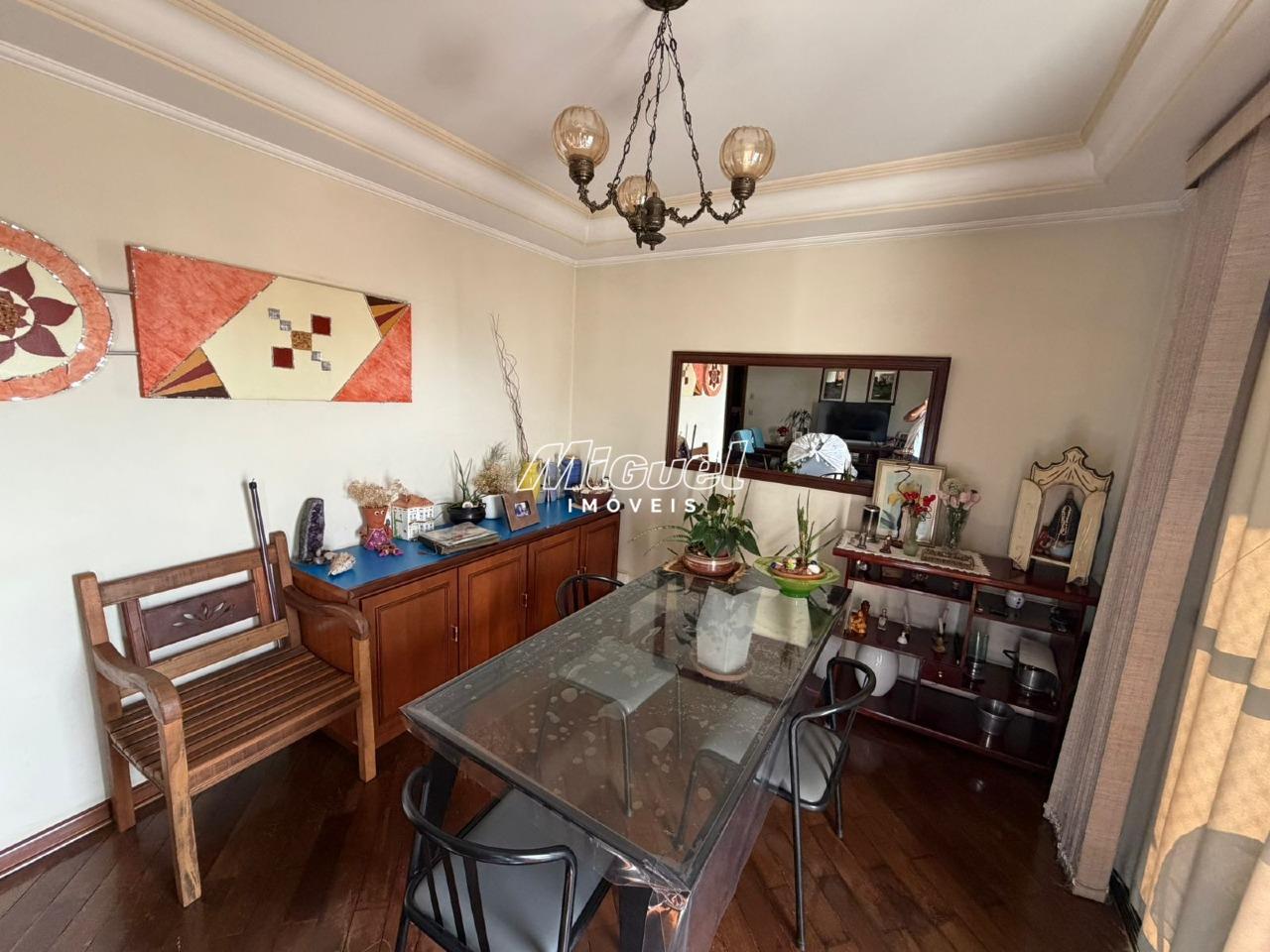 Apartamento, à venda, Centro - Piracicaba 3 quartos Edifício Mont Blanc :