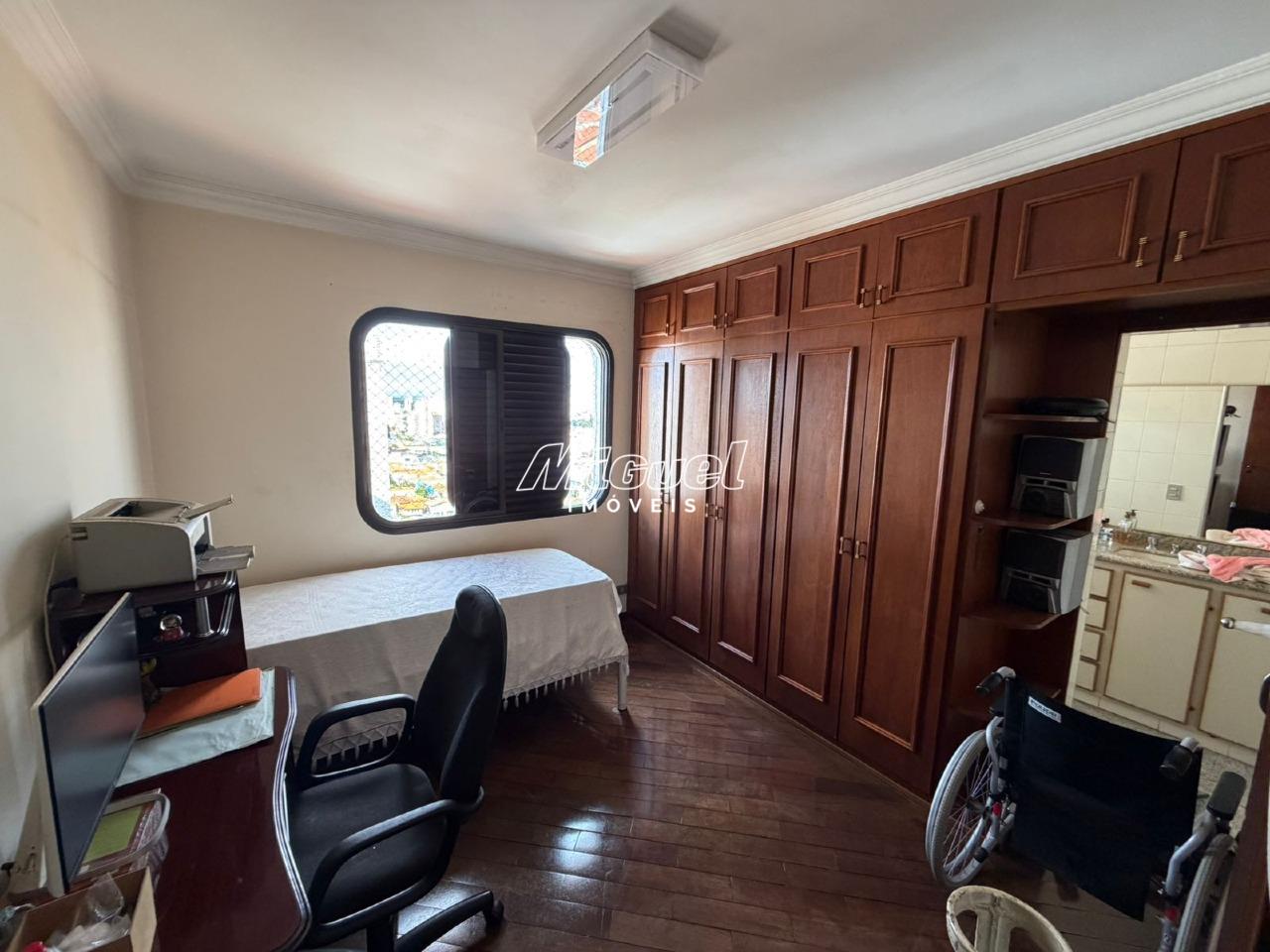 Apartamento, à venda, Centro - Piracicaba 3 quartos Edifício Mont Blanc :